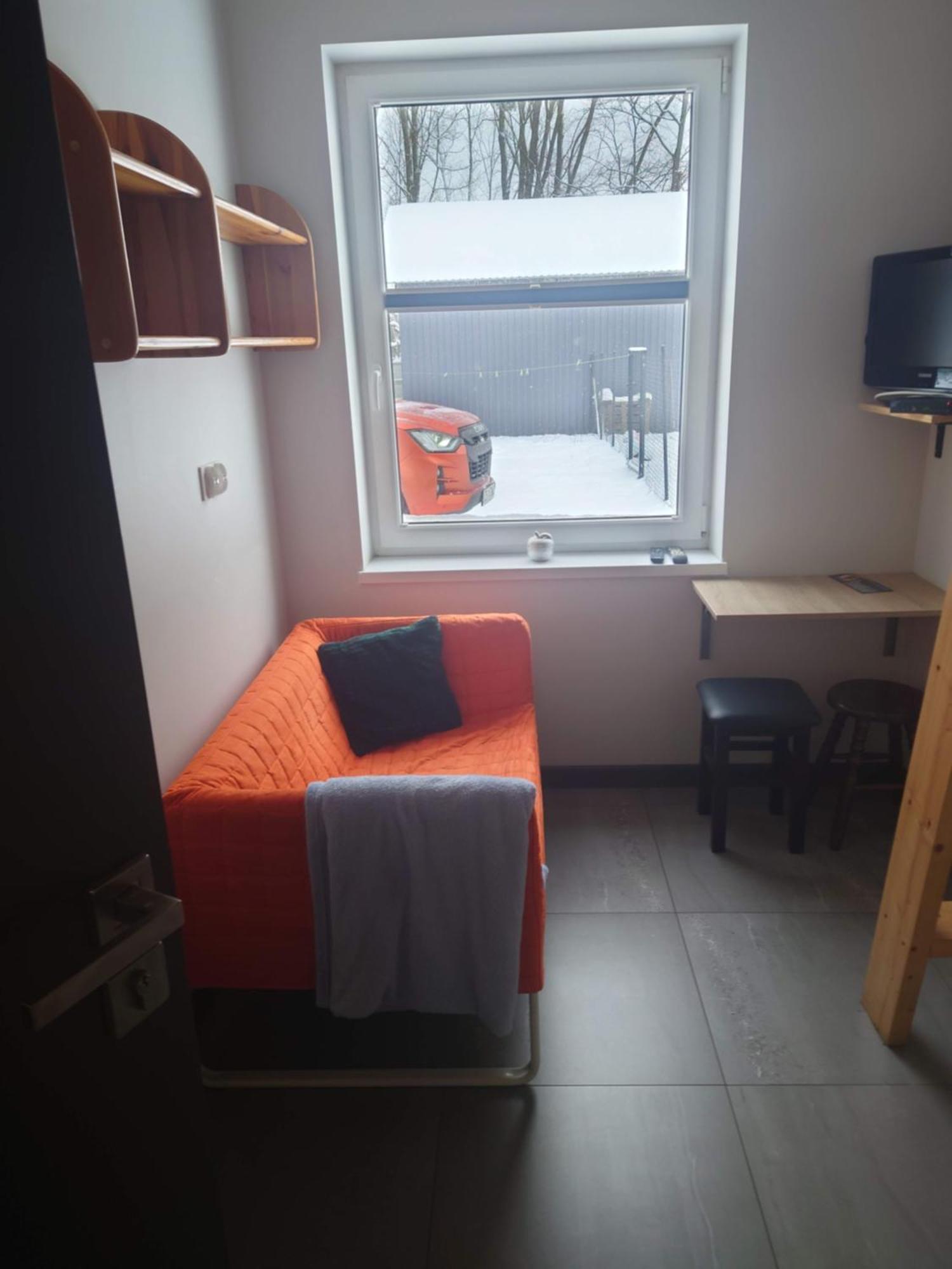 Pokoje Nad Regalica Szczecin Exterior photo